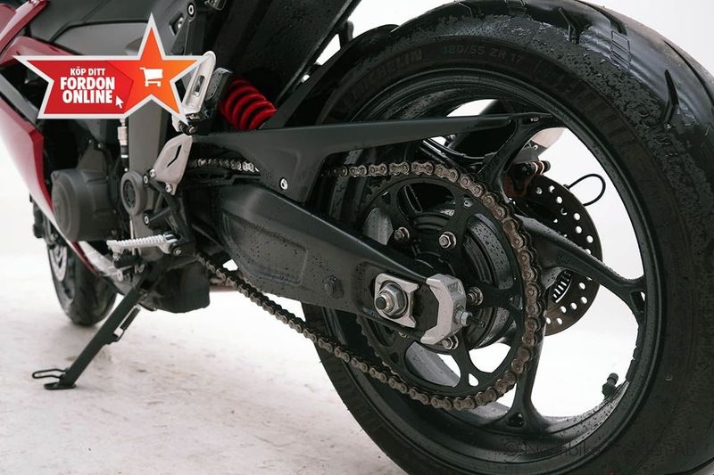 Triumph Daytona bild 7