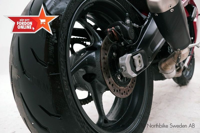 Triumph Daytona bild 4