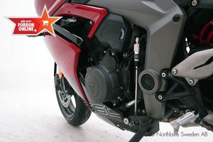 Triumph Daytona bild 9