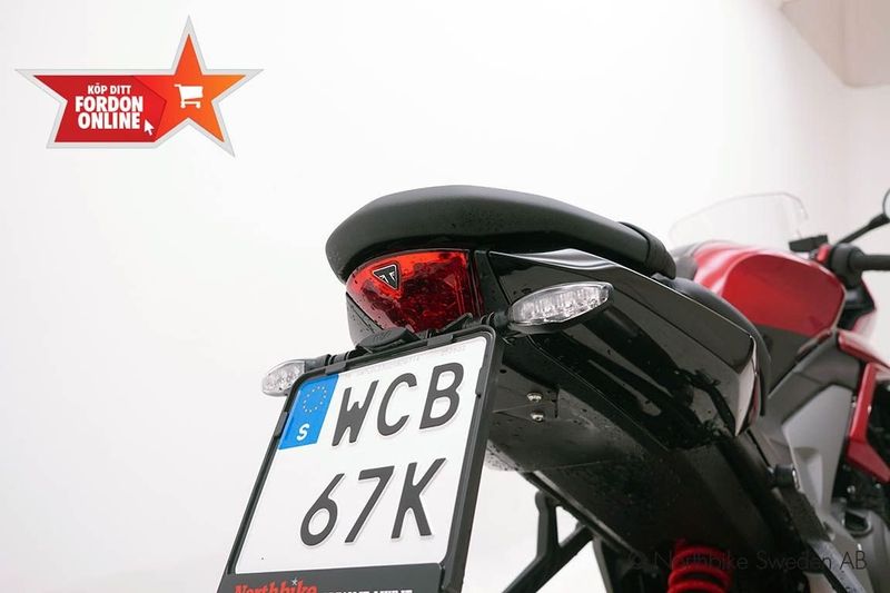 Triumph Daytona bild 14