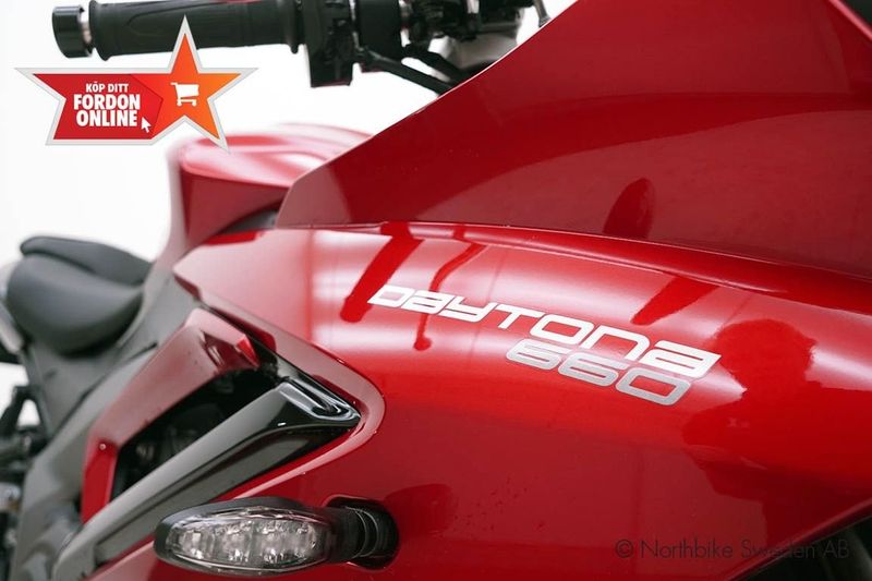 Triumph Daytona bild 12