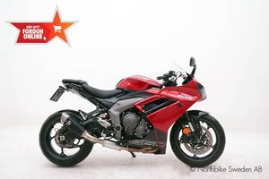 Triumph Daytona bild 1