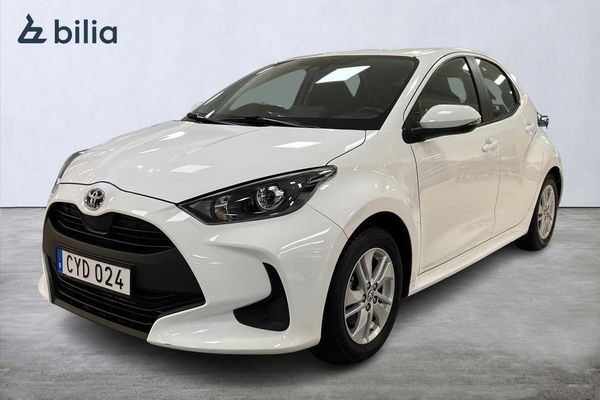 Toyota Yaris 1,5 Hybrid 5D Active - 2023