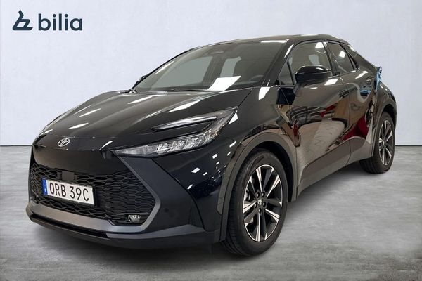 Toyota C-HR 1,8 Hybrid Style - 2026