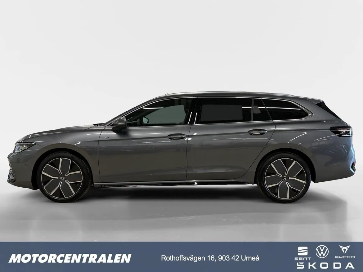 Volkswagen Passat bild 2