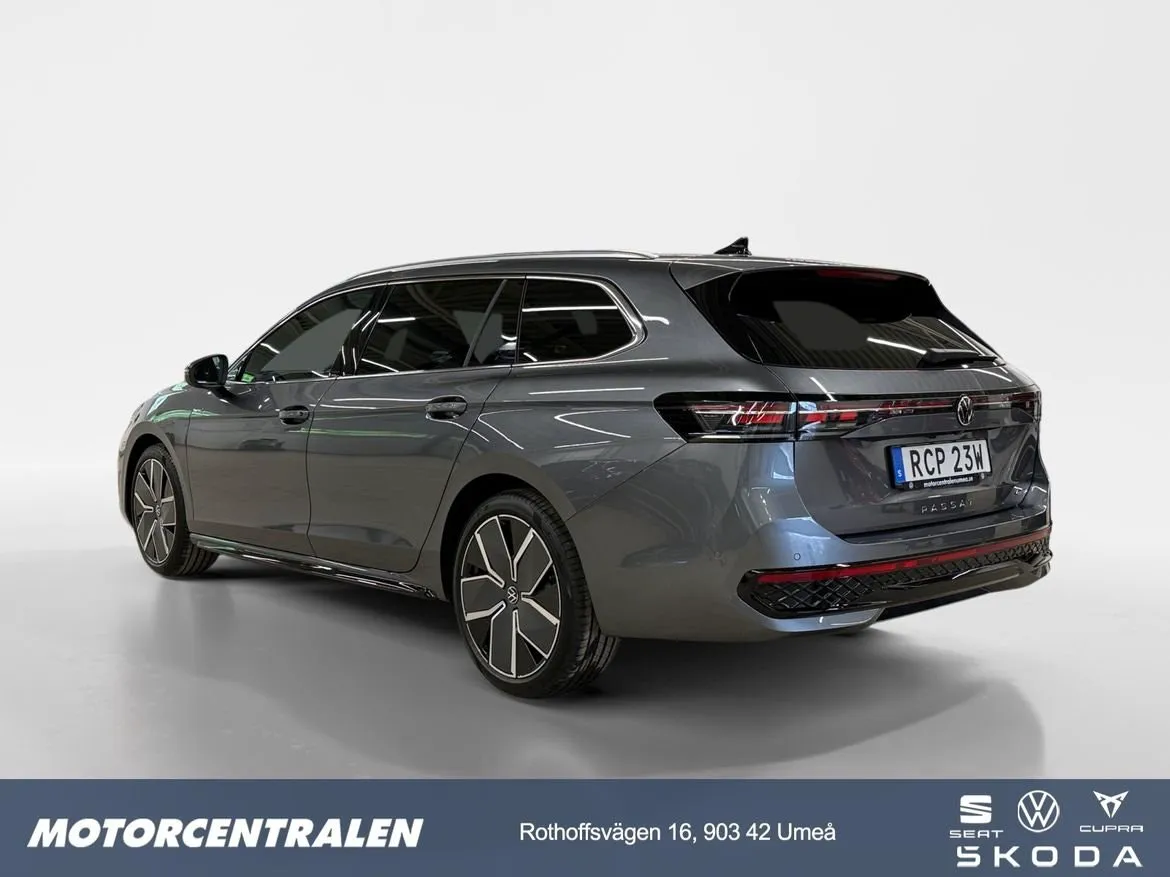 Volkswagen Passat bild 3