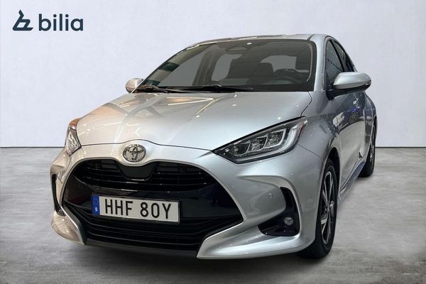 Toyota Yaris 1,5 Hybrid 115 Active Plus Säkerhetspaket 5D - 2026