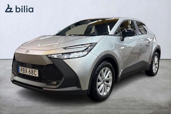 Toyota C-HR 1,8 Elhybrid Active Appstyrd Värmare - 2025