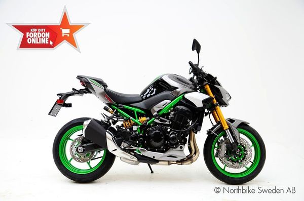 Kawasaki Z 900 SE *Omgående leverans *Hemleverans* - 2025
