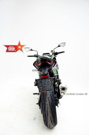 Kawasaki Z bild 4
