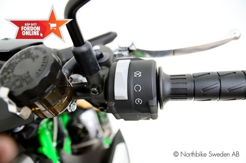 Kawasaki Z bild 6