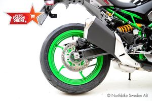 Kawasaki Z bild 8