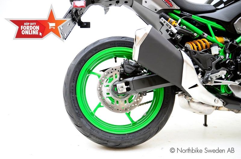 Kawasaki Z bild 8