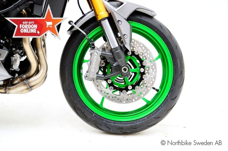Kawasaki Z bild 9