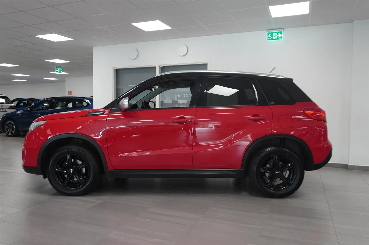 Suzuki Vitara bild 5