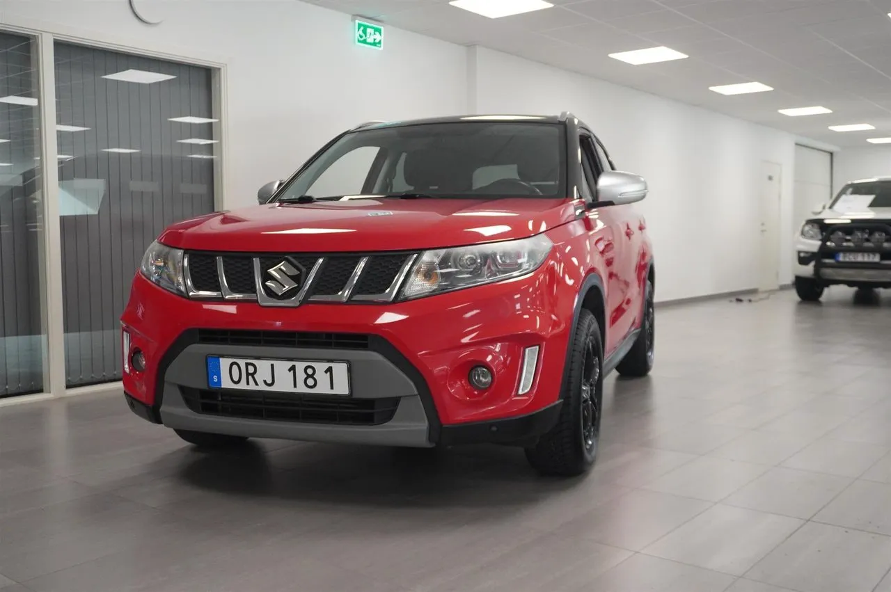 Suzuki Vitara bild 2