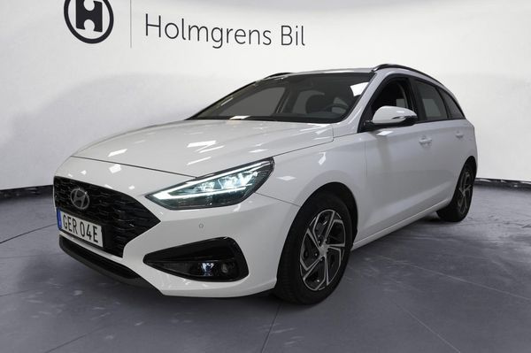 Hyundai i30 1.0 T-GDi 100 hk Aut MHEV Essential Förasspkt LED | Rän - 2025