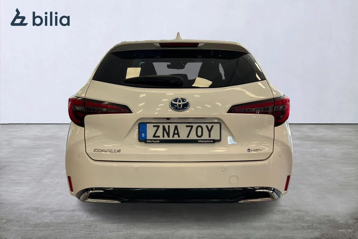 Toyota Corolla bild 5