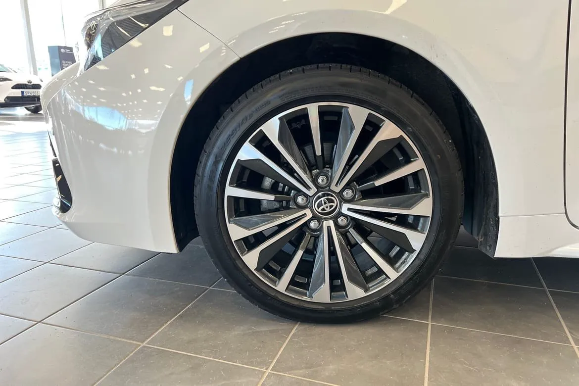 Toyota Corolla bild 17