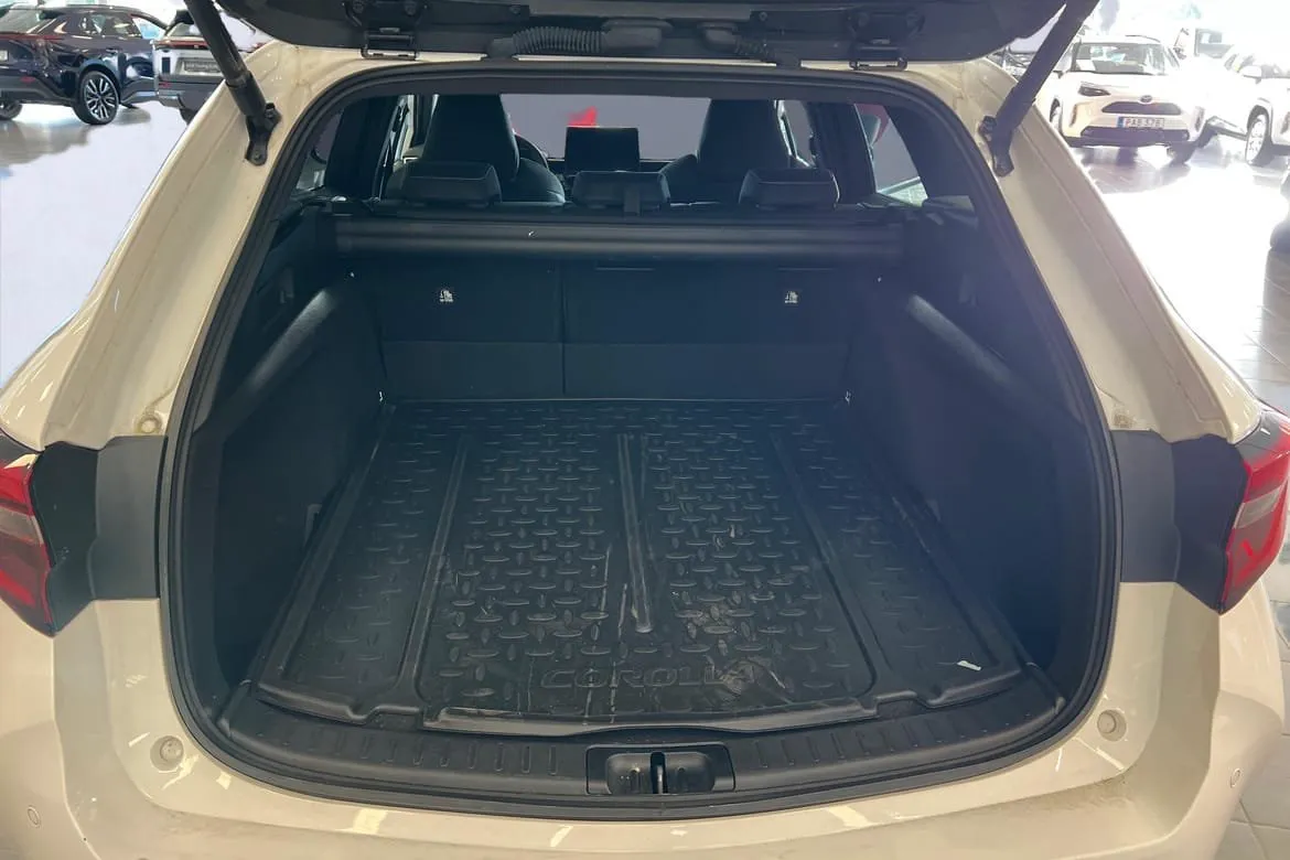 Toyota Corolla bild 12