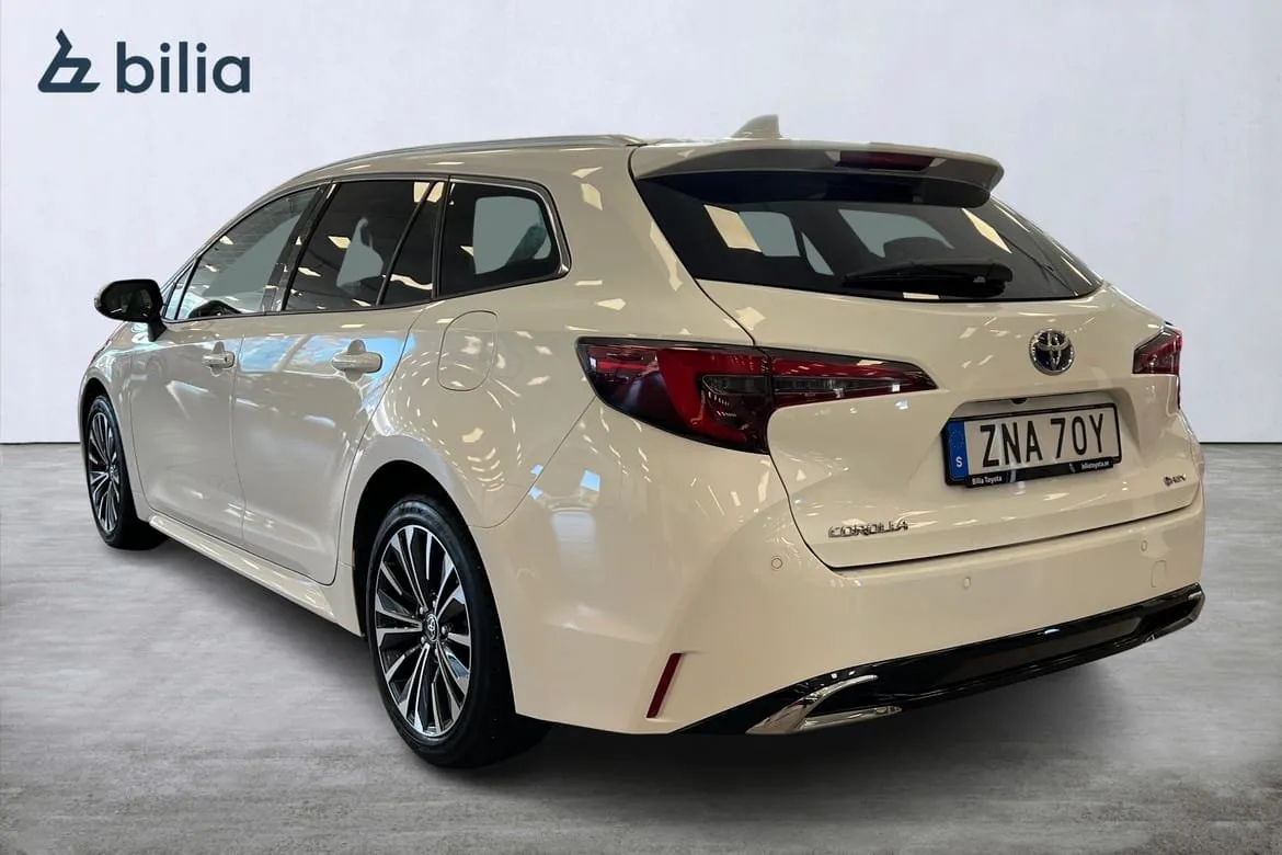Toyota Corolla bild 2