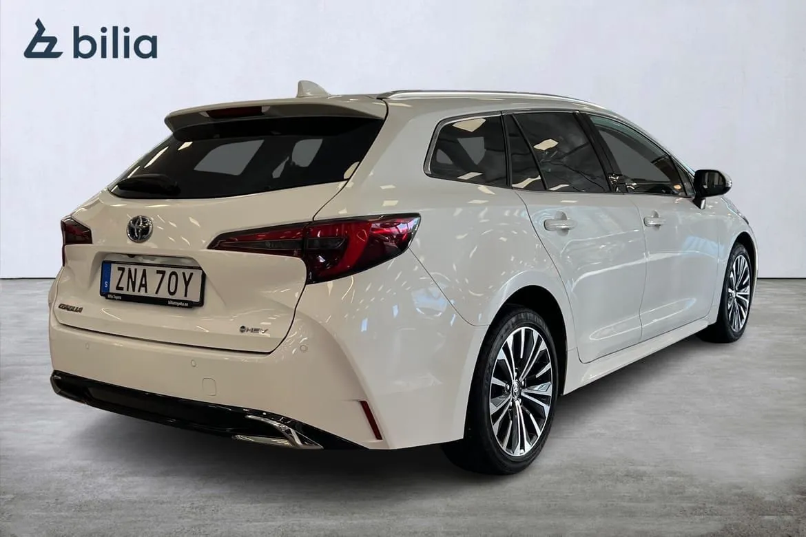 Toyota Corolla bild 19