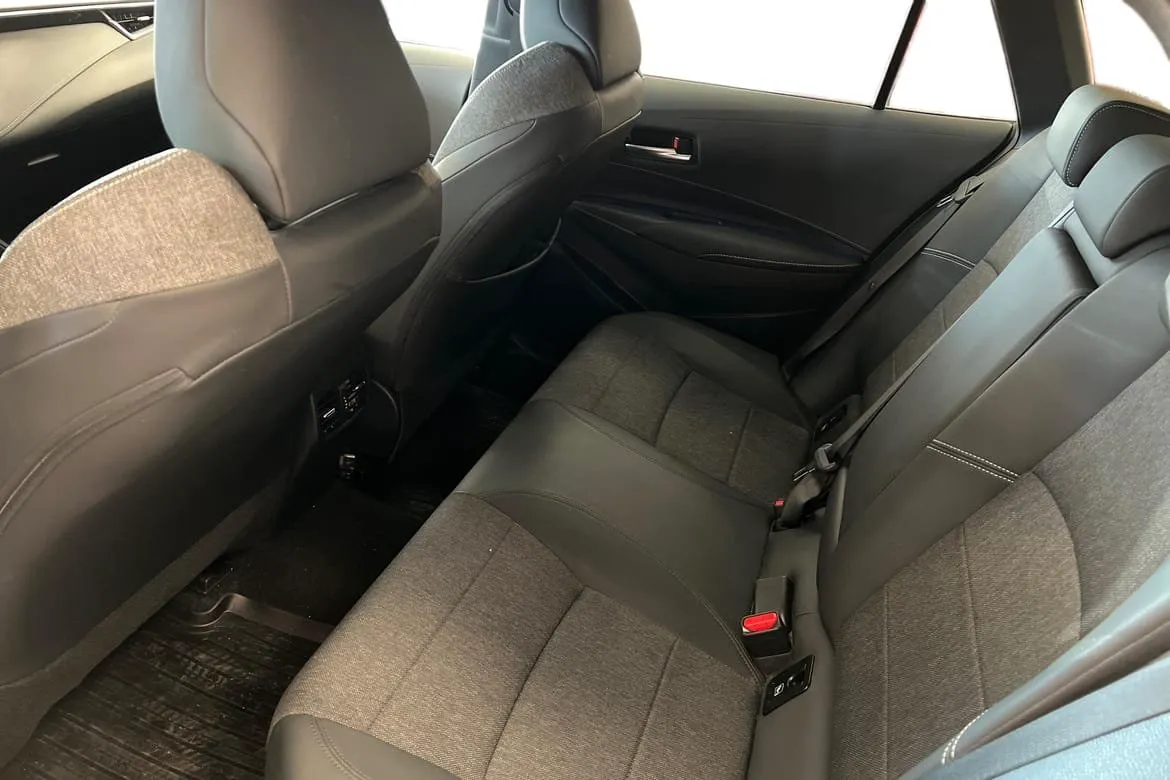 Toyota Corolla bild 13