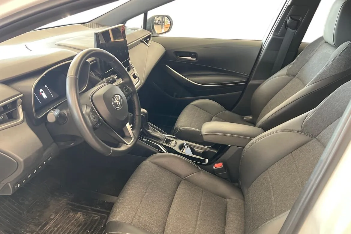 Toyota Corolla bild 14