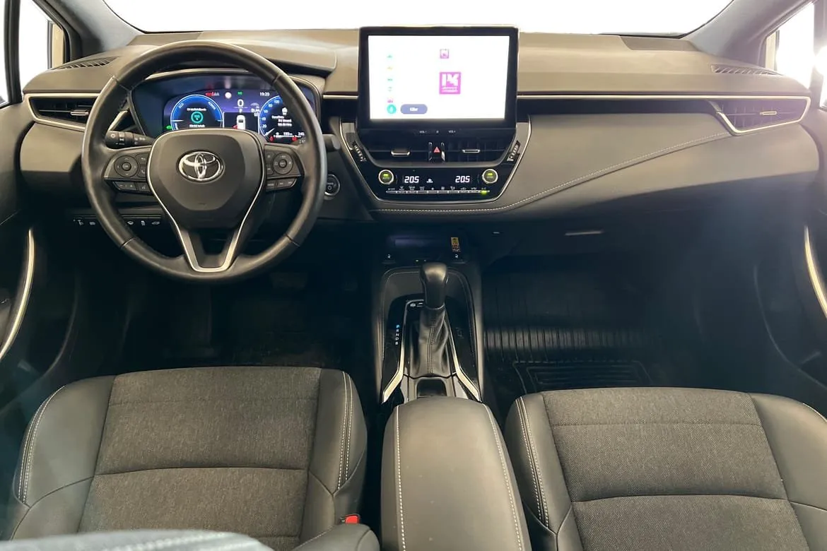 Toyota Corolla bild 10