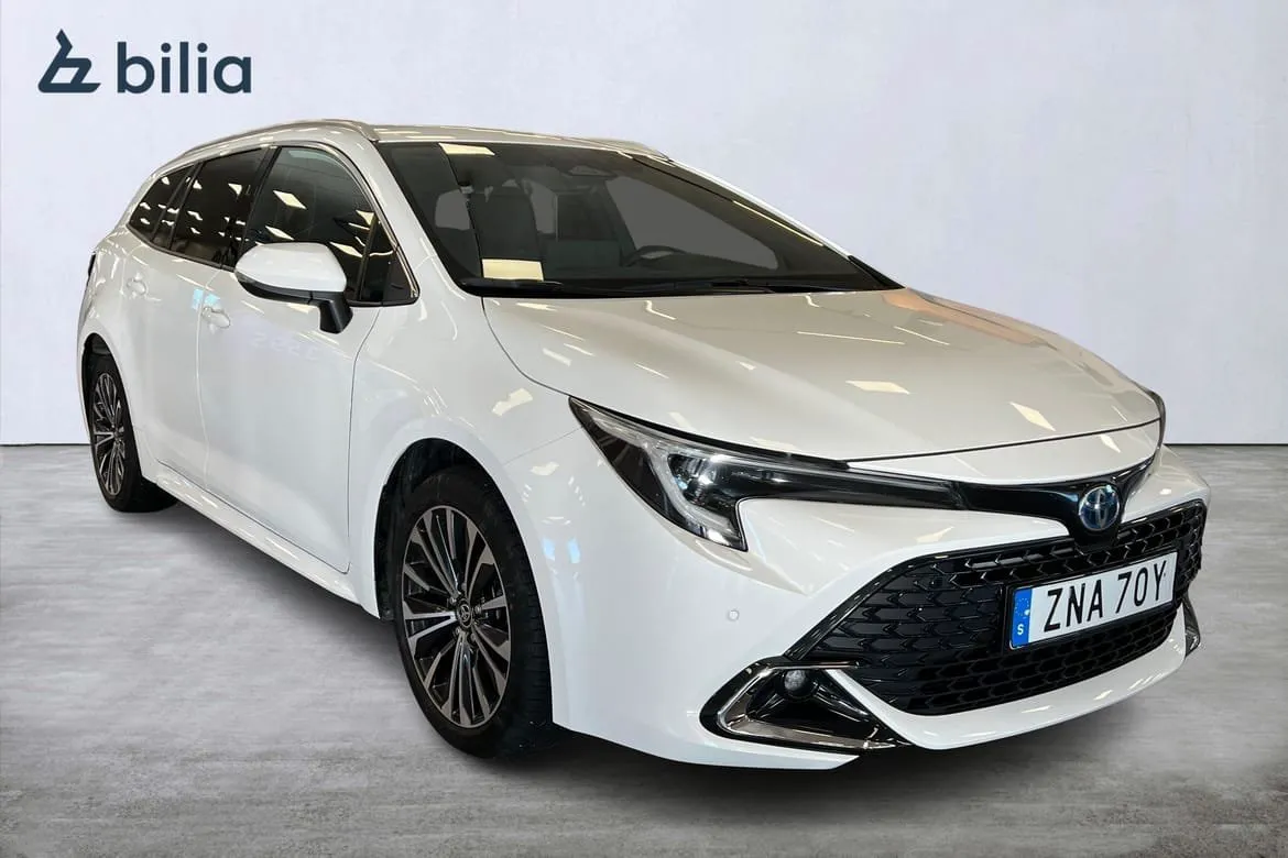 Toyota Corolla bild 20