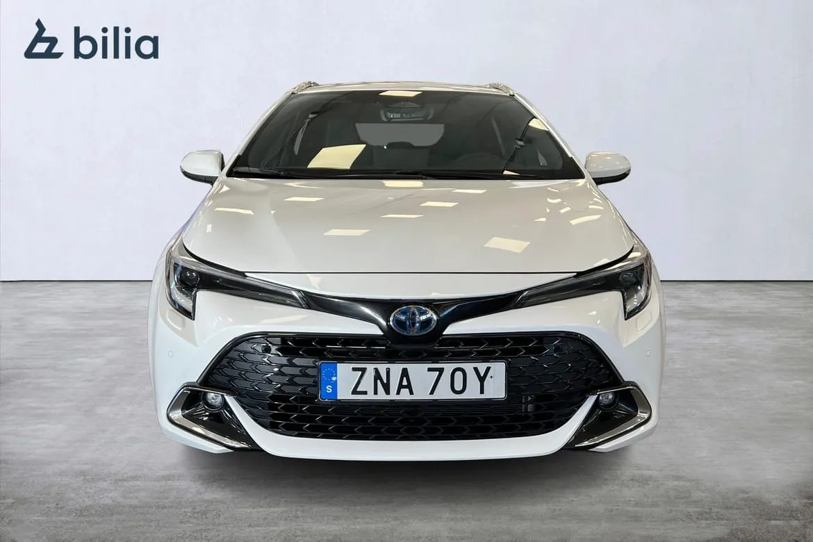 Toyota Corolla bild 6