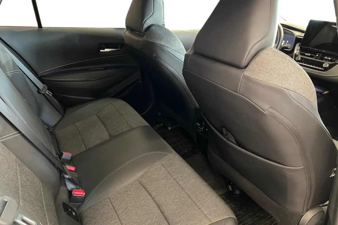 Toyota Corolla bild 9
