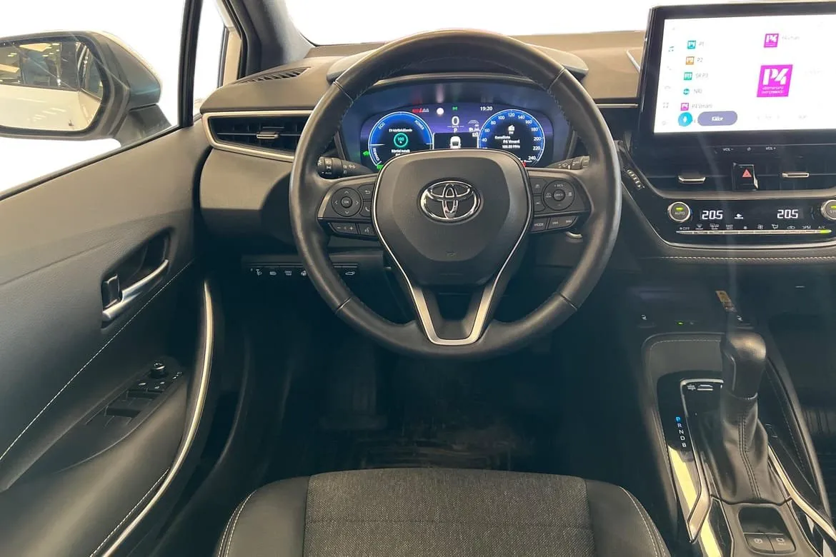 Toyota Corolla bild 11