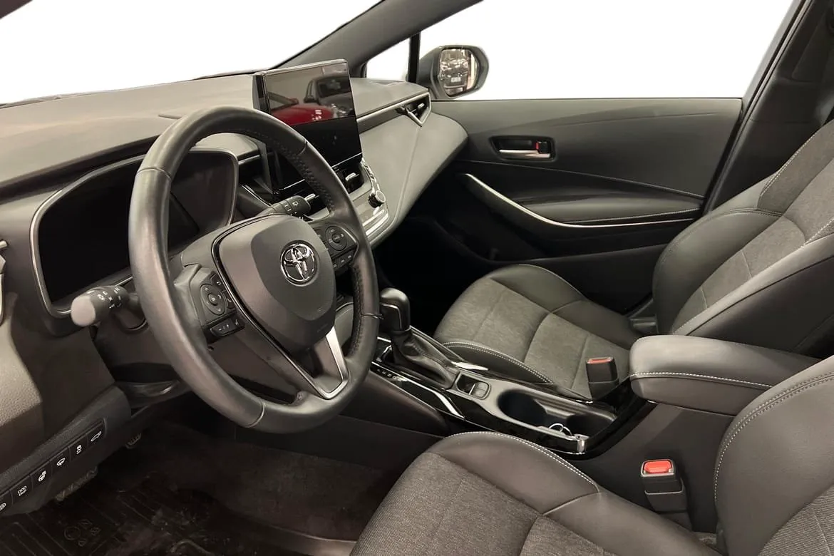 Toyota Corolla bild 14