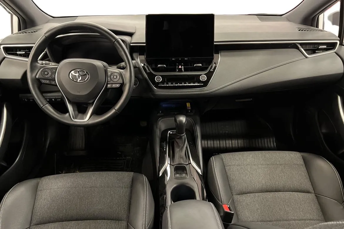 Toyota Corolla bild 10