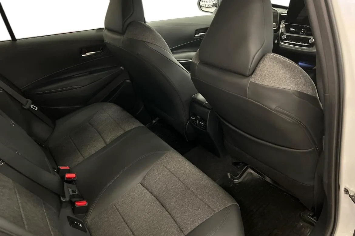 Toyota Corolla bild 9