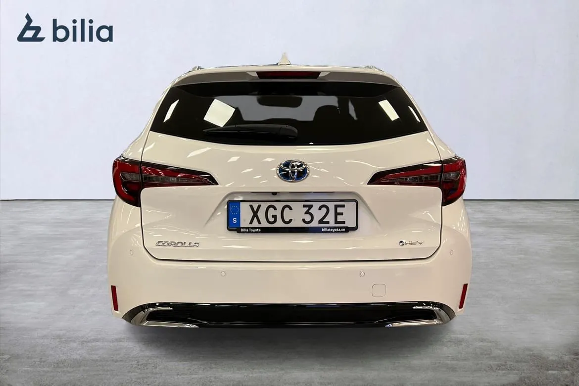Toyota Corolla bild 5