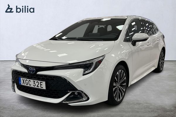 Toyota Corolla 1,8 HYBRID TOURING SPORTS STYLE - 2025