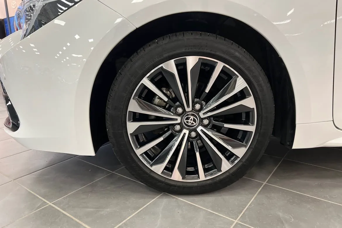 Toyota Corolla bild 17