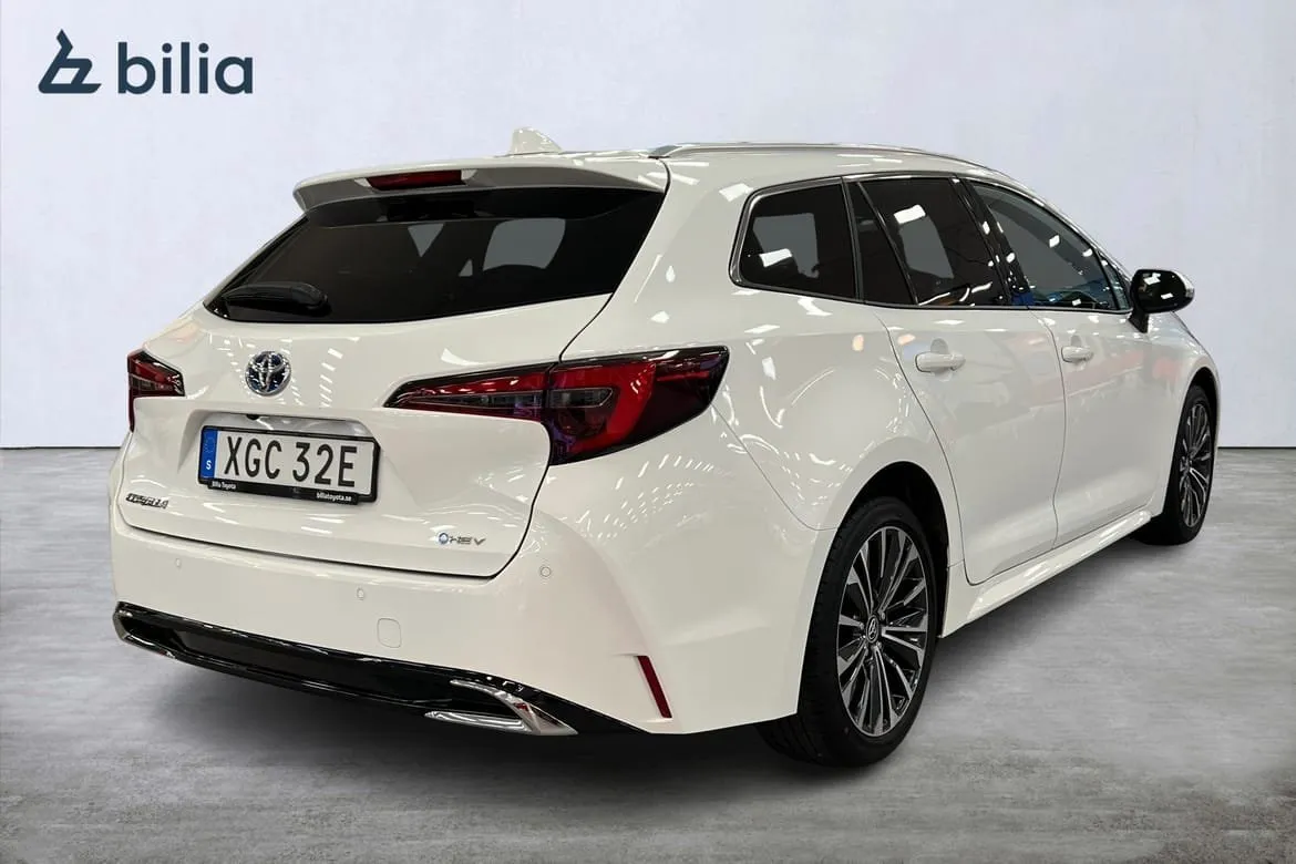 Toyota Corolla bild 19