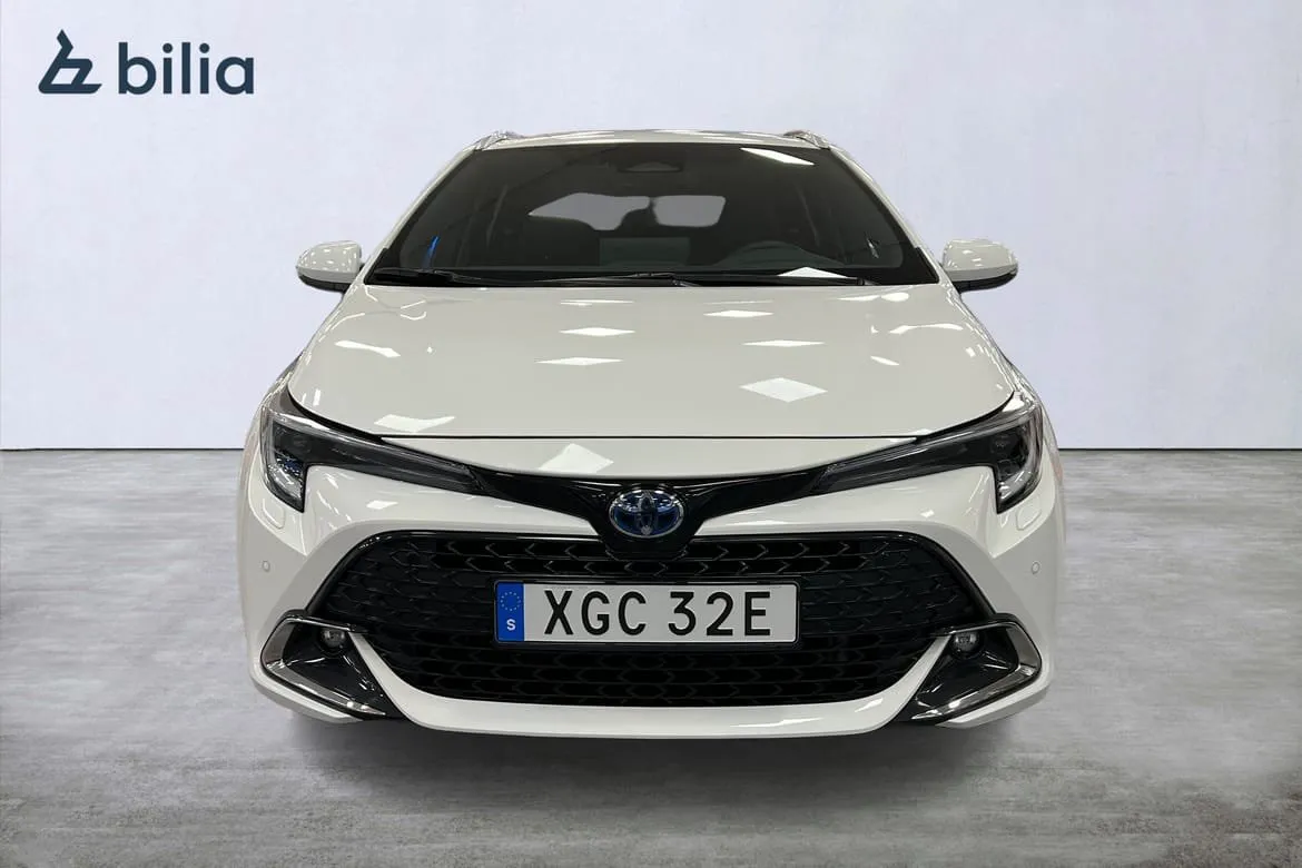 Toyota Corolla bild 6