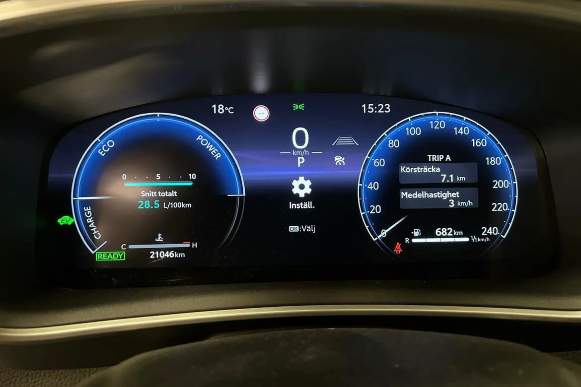 Toyota Corolla bild 16