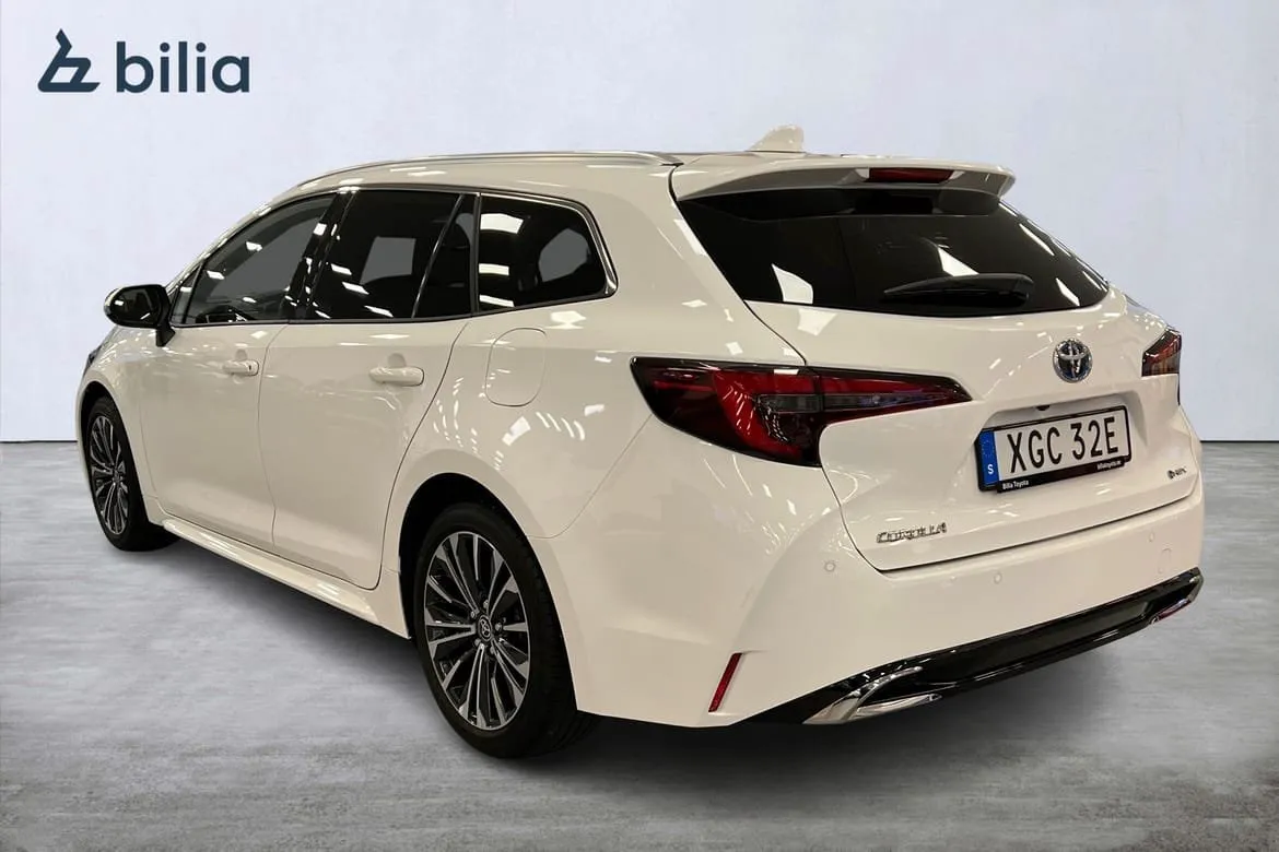 Toyota Corolla bild 2
