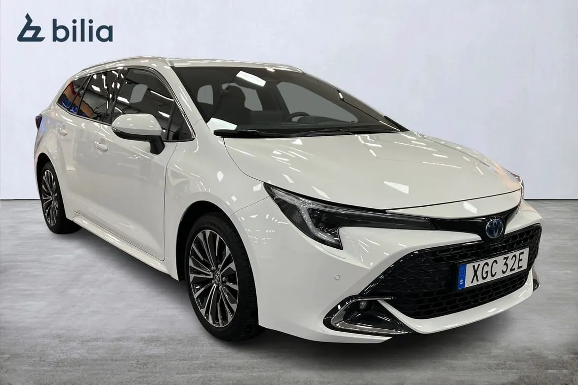 Toyota Corolla bild 20