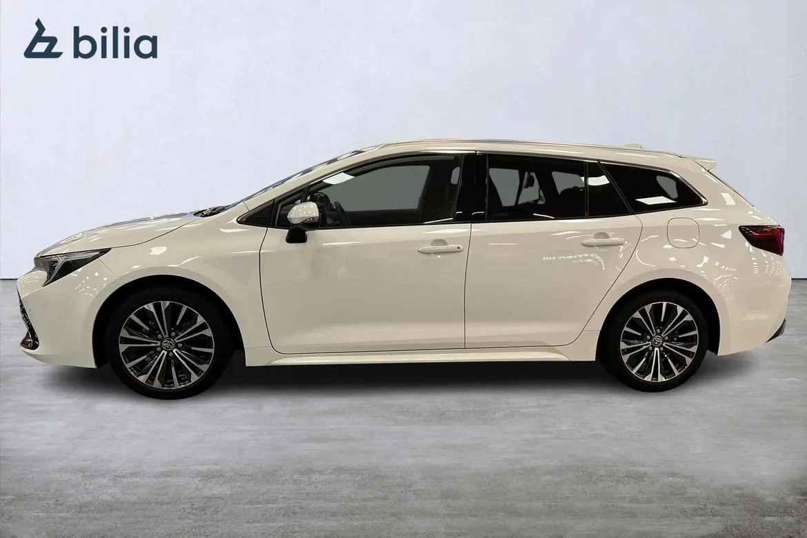 Toyota Corolla bild 3