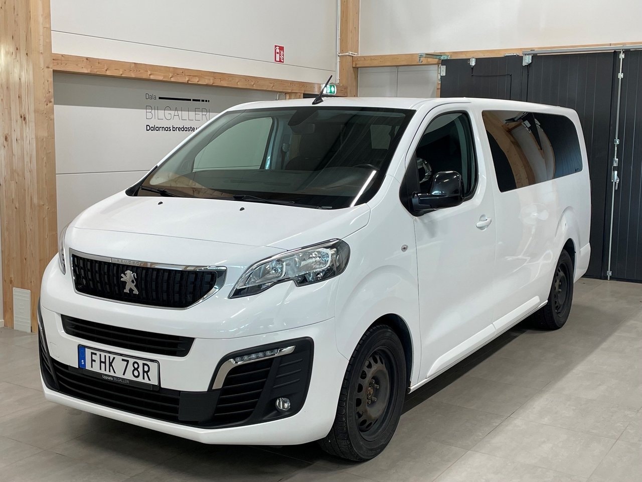 Peugeot Traveller