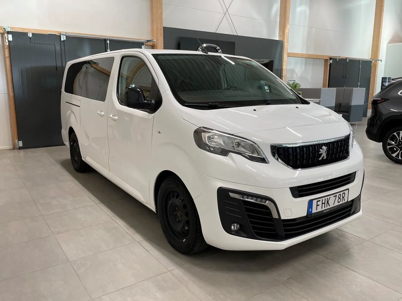 Peugeot Traveller bild 5