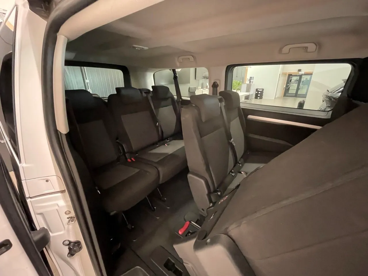 Peugeot Traveller bild 9