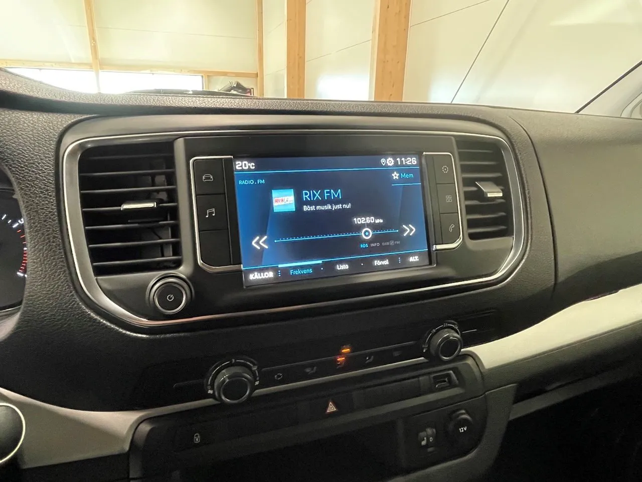 Peugeot Traveller bild 13