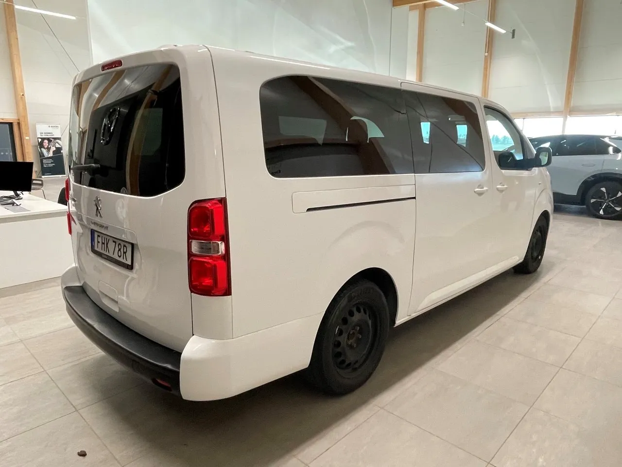 Peugeot Traveller bild 4
